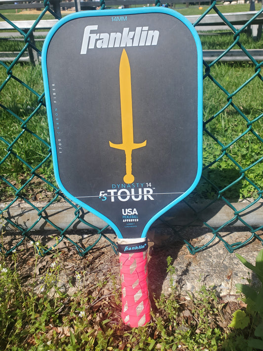 Piktrik Paddle Skins: Transform Your Pickleball Paddle with Bold Flair