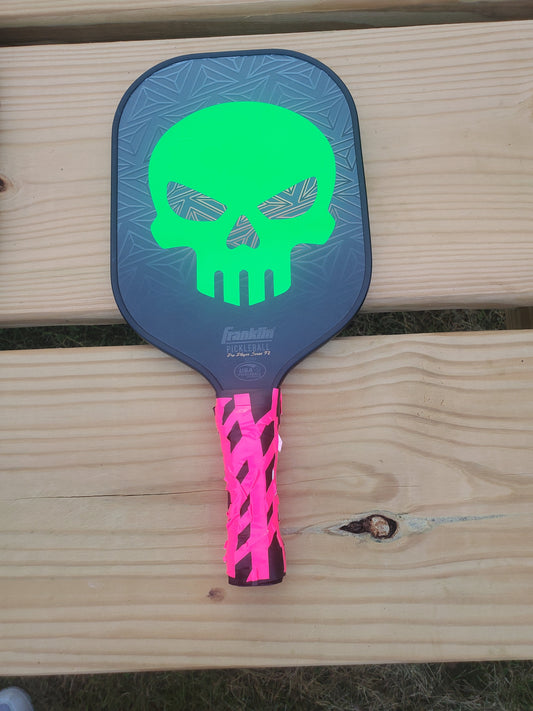 Make Your Custom Pickleball Paddle with Piktrik Skins