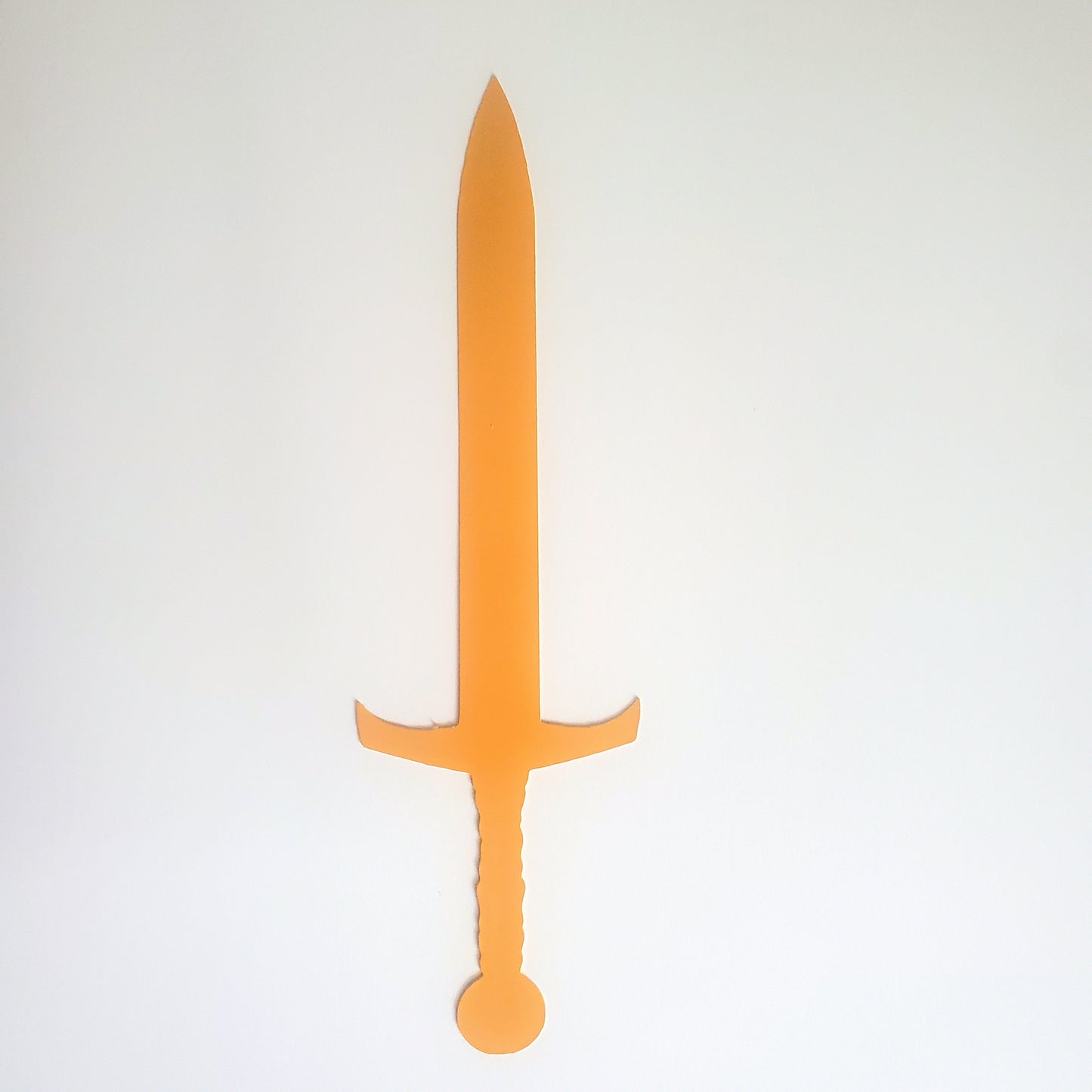 Diseño de pala de espada Piktrik – Golden Surge (oro) Accesorio de Pickleball