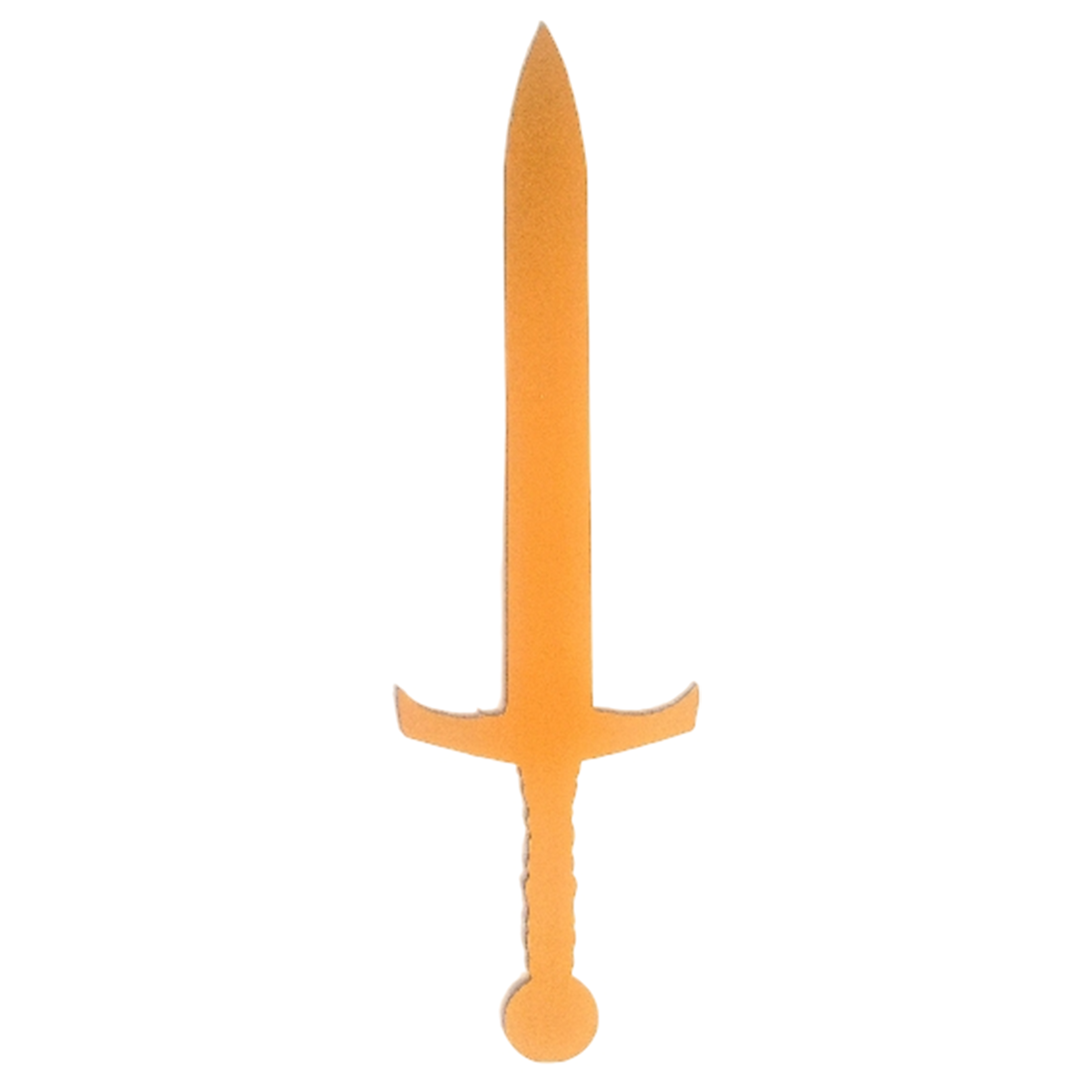Diseño de pala de espada Piktrik – Golden Surge (oro) Accesorio de Pickleball