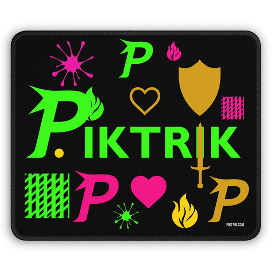 Piktrik Gaming Mouse Pad
