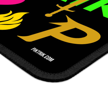 Piktrik Gaming Mouse Pad