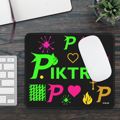Piktrik Gaming Mouse Pad