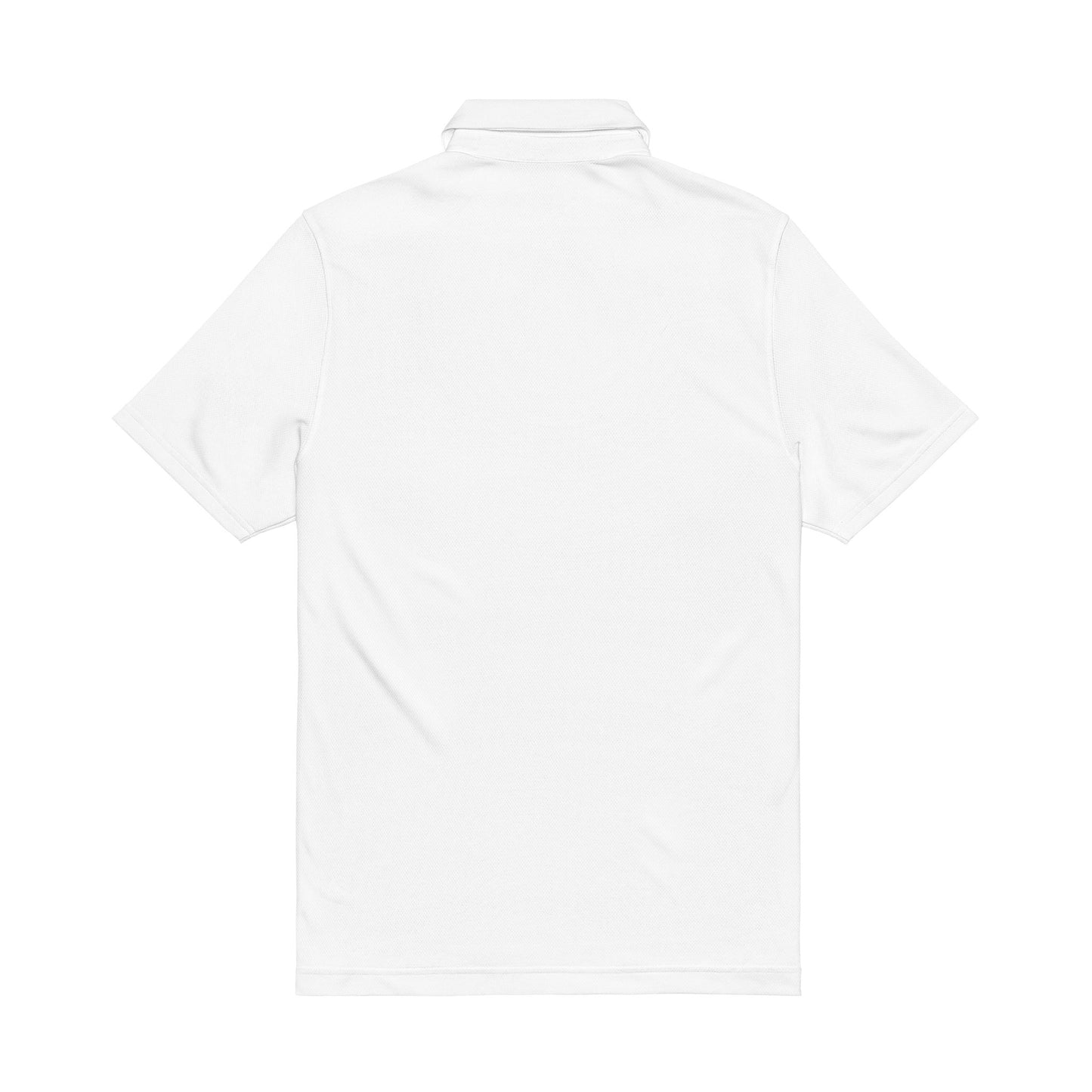 Polo Shirt - Piktrik Under Armour Polo – Voltage Pink P Logo Pickleball Premium