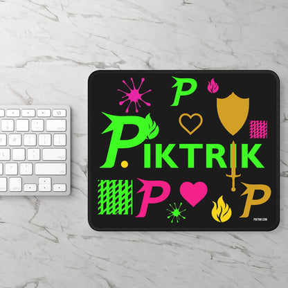 Piktrik Gaming Mouse Pad