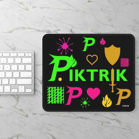 Piktrik Gaming Mouse Pad